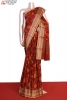 Exquisite Meenakari Printed Crepe Silk Saree